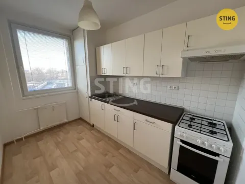 Pronájem bytu 2+1, Ostrava, Engelmüllerova, 44 m2