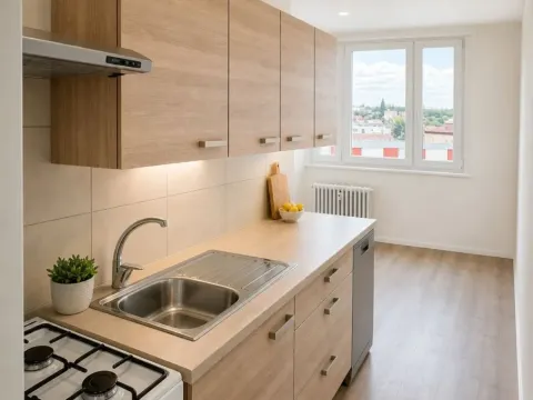 Pronájem bytu 3+1, Praha - Záběhlice, Švehlova, 74 m2