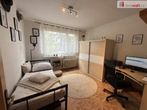 Pronájem bytu 3+1, Ústí nad Labem, Karla IV., 12 m2