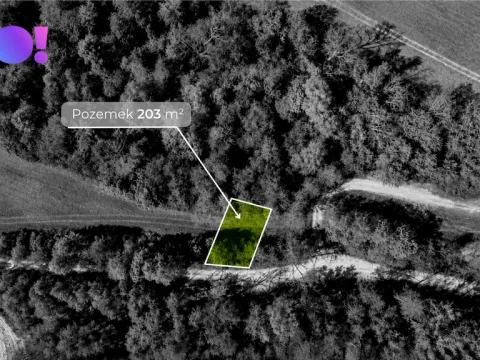 Prodej pozemku pro bydlení, Zástřizly, 203 m2