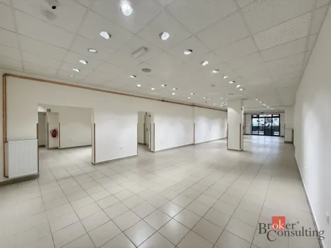 Pronájem obchodního prostoru, Vamberk, Žamberecká, 200 m2