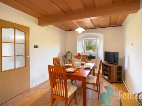 Prodej rodinného domu, Nové Hrady - Údolí, 225 m2