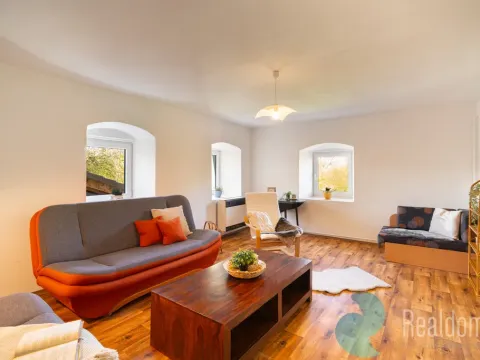 Prodej chalupy, Nové Hrady - Údolí, 255 m2