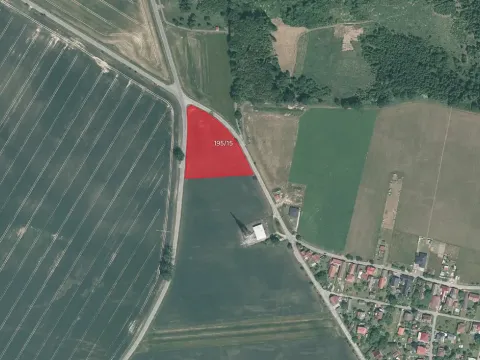 Prodej pole, Radimovice u Želče, 7699 m2