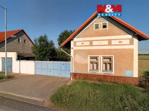 Prodej rodinného domu, Senice, Hlavní, 77 m2