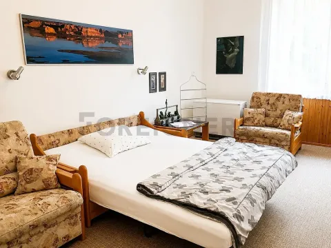 Pronájem pokoje, Praha - Košíře, Mahenova, 23 m2
