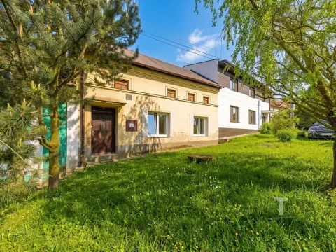 Prodej rodinného domu, Vitčice, 77 m2