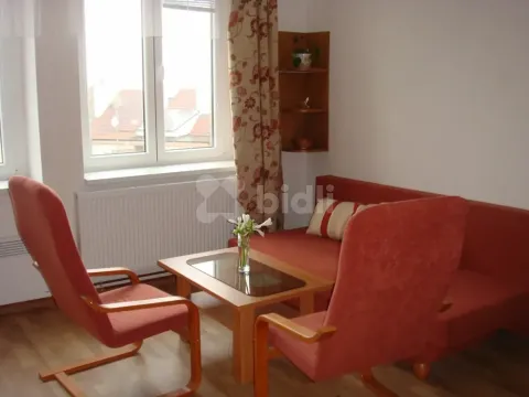 Pronájem bytu 1+1, Praha - Libeň, U Vlachovky, 40 m2