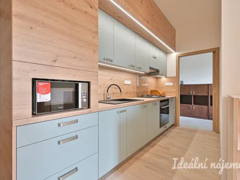 Pronájem bytu 2+1, Brno, Kolískova, 70 m2