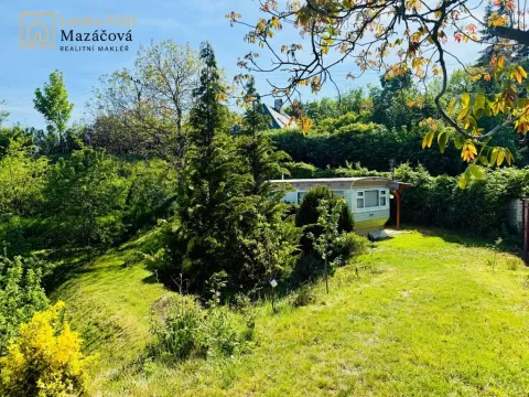 Prodej zahrady, Šternberk, 1327 m2