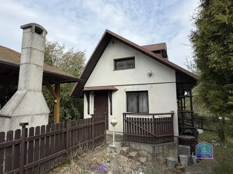 Prodej chaty, Plzeň - Bolevec, 40 m2