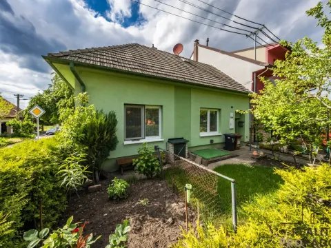 Prodej rodinného domu, Čejč, 79 m2
