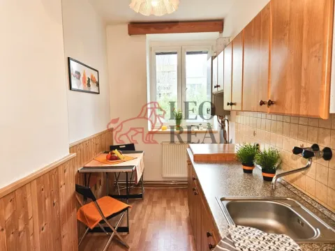 Pronájem bytu 1+1, Nový Jičín, Hoblíkova, 36 m2