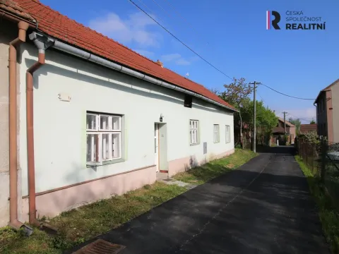 Prodej rodinného domu, Horní Štěpánov, 180 m2
