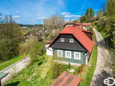 Prodej chalupy, Kruh, 129 m2