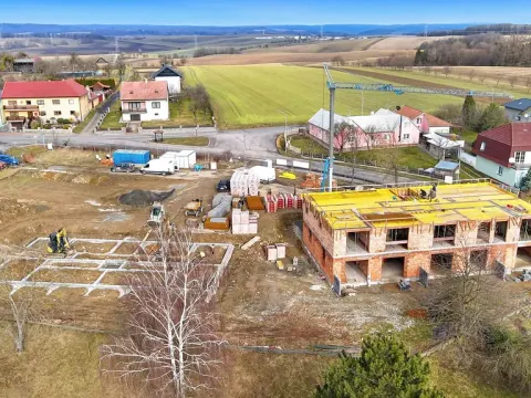Prodej bytu 1+kk, Všechovice, 28 m2
