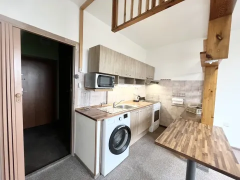 Prodej bytu 2+kk, Ústí nad Labem - Severní Terasa, Poláčkova, 42 m2