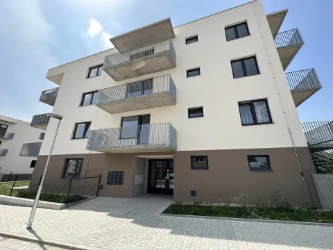 Prodej bytu 2+kk, Milovice - Mladá, Armádní, 59 m2