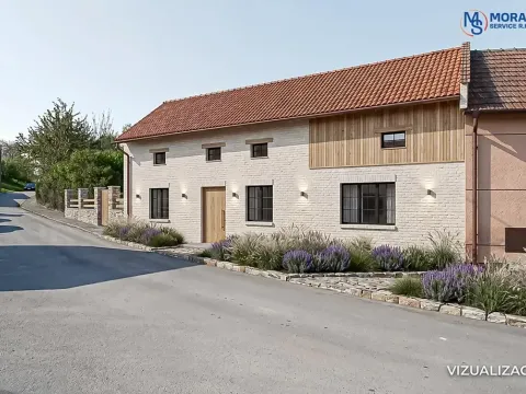 Prodej rodinného domu, Kojetín, 180 m2
