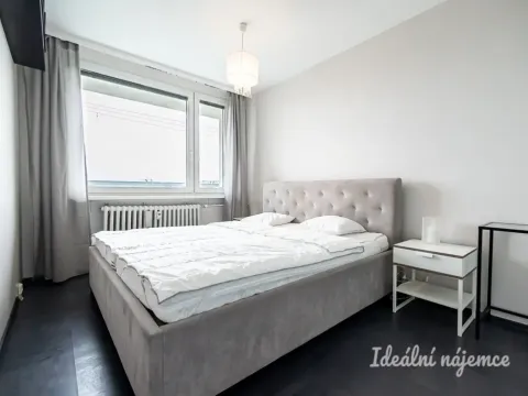 Pronájem bytu 2+kk, Praha - Záběhlice, Choceradská, 44 m2