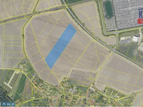 Pronájem pole, Kolín - Sendražice, 32688 m2