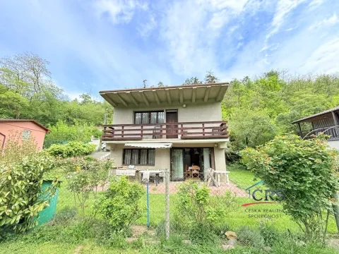 Prodej chaty, Davle - Sázava, 64 m2