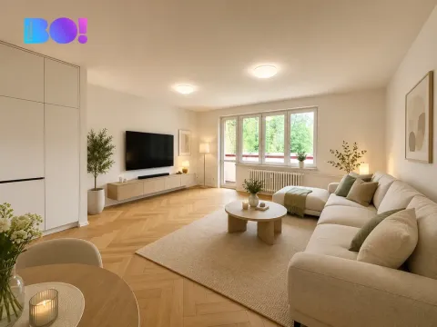 Pronájem bytu 3+1, Třinec, Slezská, 65 m2