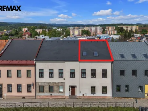 Prodej bytu 2+kk, Lanškroun - Žichlínské Předměstí, Dobrovského, 35 m2