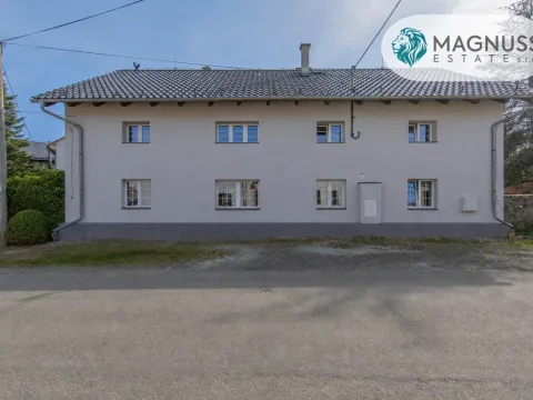 Prodej vícegeneračního domu, Litovel - Myslechovice, 240 m2