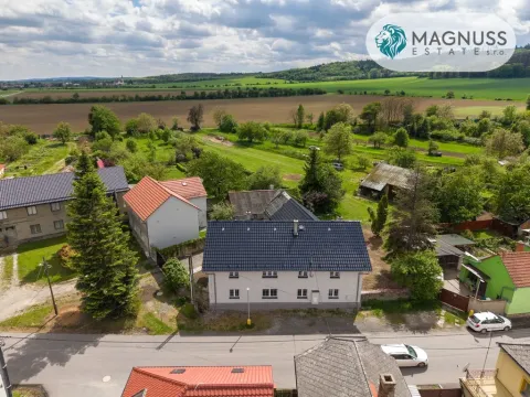 Prodej rodinného domu, Litovel - Myslechovice, 240 m2
