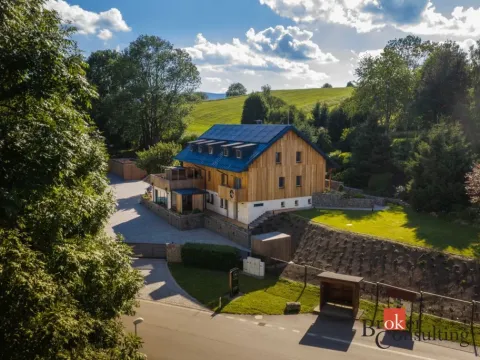 Prodej ubytování, Želnava, 1110 m2