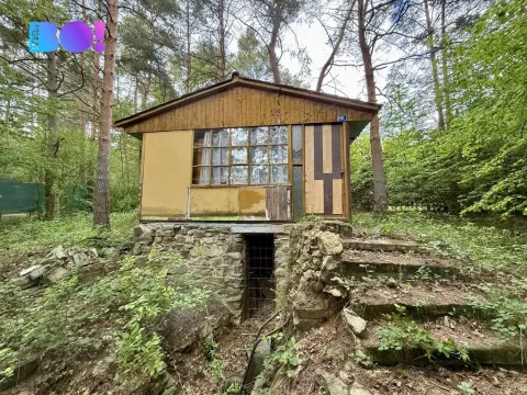 Prodej chaty, Moravské Budějovice - Jackov, 30 m2