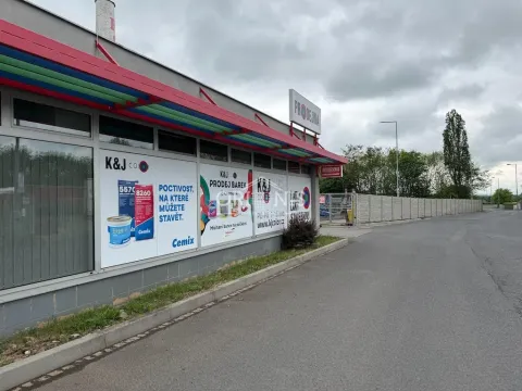 Pronájem obchodního prostoru, Chomutov, Raisova, 189 m2