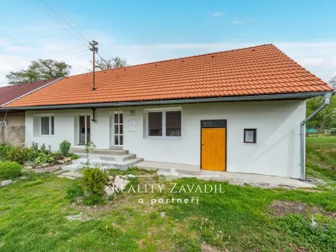 Prodej rodinného domu, Jankov - Otradovice, 70 m2