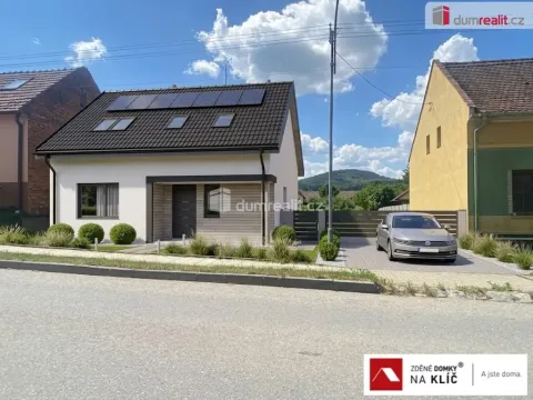 Prodej rodinného domu, Horní Němčí, 121 m2