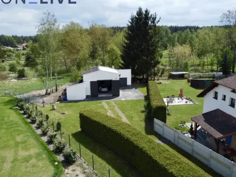 Prodej skladu, Nová Ves, 106 m2