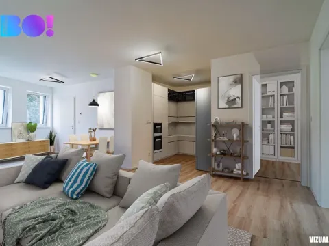 Pronájem bytu 3+kk, Prostějov, Mlýnská, 105 m2