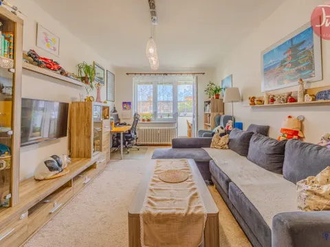 Prodej bytu 2+1, Ostrava, Čkalovova, 52 m2