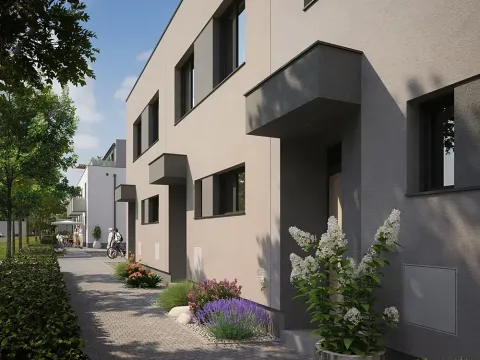 Prodej bytu 4+1, Milovice, Topolová, 122 m2