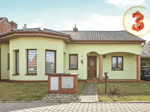 Prodej rodinného domu, Svatobořice-Mistřín, 122 m2