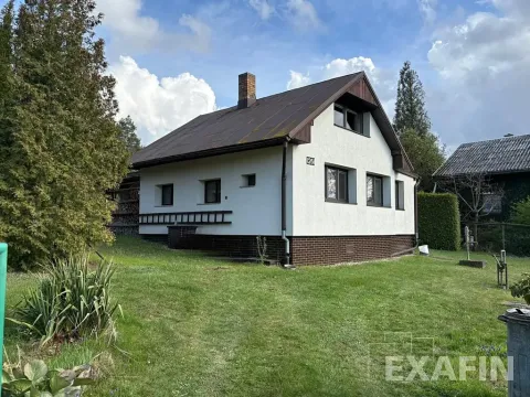 Pronájem chaty, Hradištko, Nade Vsí, 57 m2