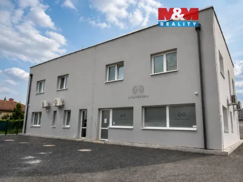 Pronájem bytu 2+kk, Kostelec nad Černými lesy - Kostelec nad Černými Lesy, Osadní, 65 m2