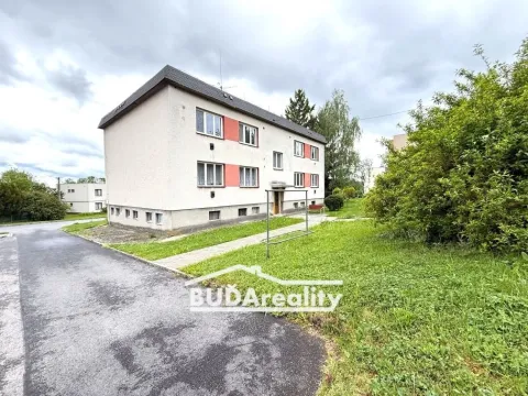 Prodej bytu 2+1, Fryšták - Horní Ves, Komenského, 65 m2
