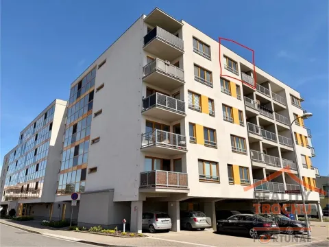 Prodej bytu 2+kk, Pardubice, Jana Hrubého, 62 m2