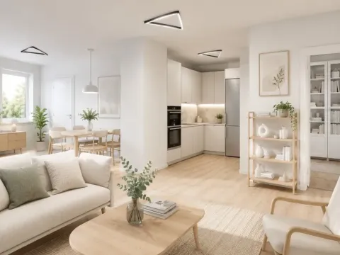 Pronájem bytu 3+kk, Prostějov, Mlýnská, 106 m2