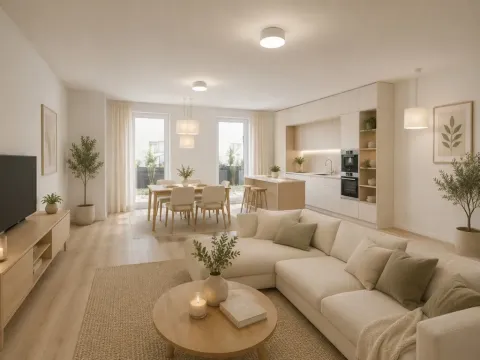 Pronájem bytu 2+kk, Prostějov, Mlýnská, 104 m2