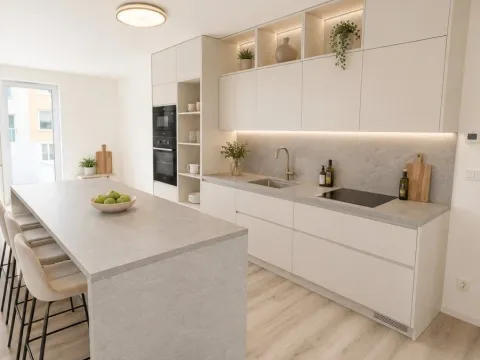 Pronájem bytu 3+kk, Prostějov, Mlýnská, 137 m2