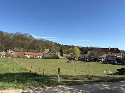 Prodej pozemku, Jasenice, 2773 m2