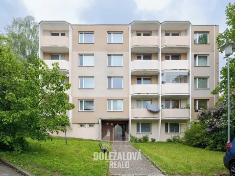 Pronájem bytu 2+1, Jihlava, Březinova, 54 m2