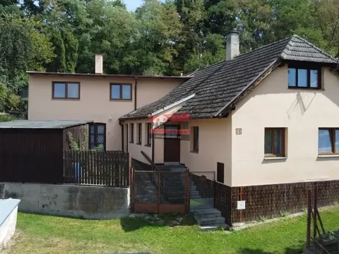 Prodej chalupy, Týn nad Vltavou, 221 m2